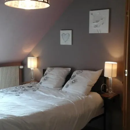 La Maison De Lily * Moulins (Allier)