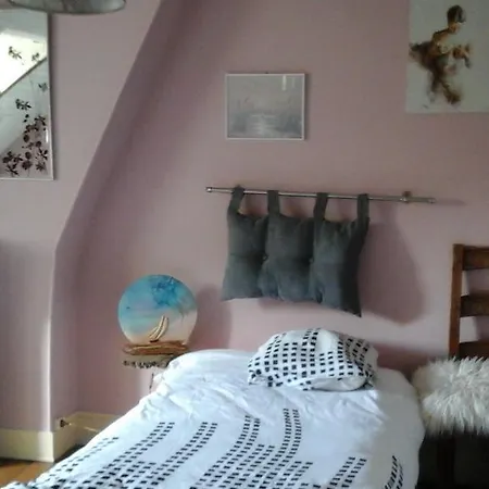 Couette-café La Maison De Lily *
