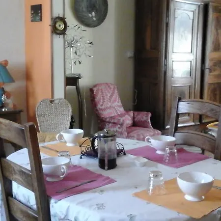 Couette-café La Maison De Lily