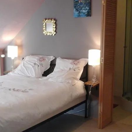 Couette-café La Maison De Lily Moulins (Allier)